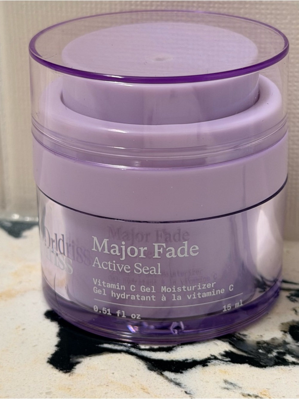 Dr. Idriss Major Fade Active Seal -15 ml